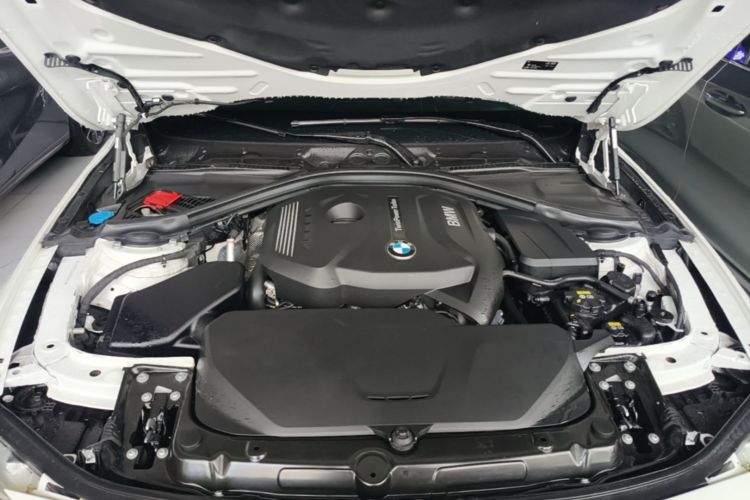 BMW 3 Series 2017 #20 BMW 3 Series 2017 car image #20