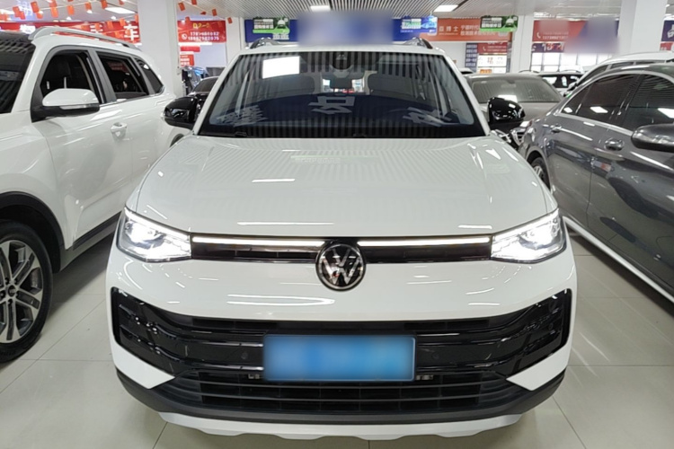 Volkswagen Tharu 2025 #3 Volkswagen Tharu 2025 car image #3