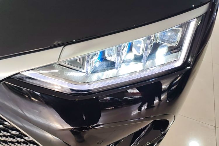 BYD Han 2022 #23 BYD Han 2022 image de voiture #23