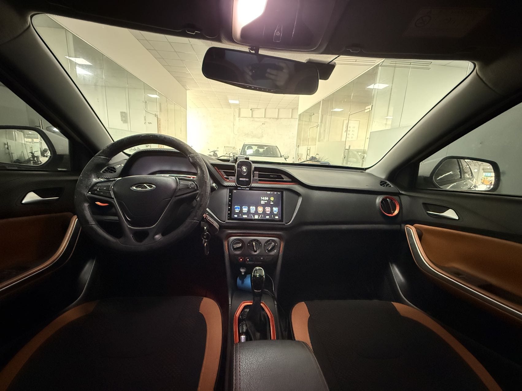 Chery Tiggo 3x 2016 immagine di auto #7