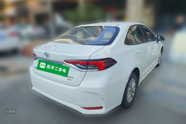 Toyota Corolla 2020 #7 Toyota Corolla 2020 صورة سيارة #7
