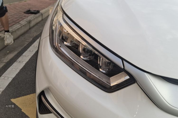 BYD Yuan Pro 2023 #8 BYD Yuan Pro 2023 صورة سيارة #8