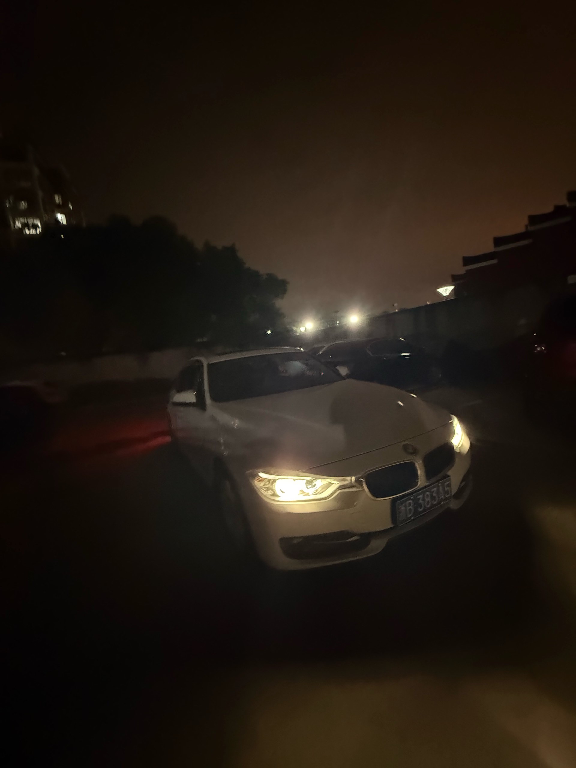 BMW 3 Series 2014 car image #10