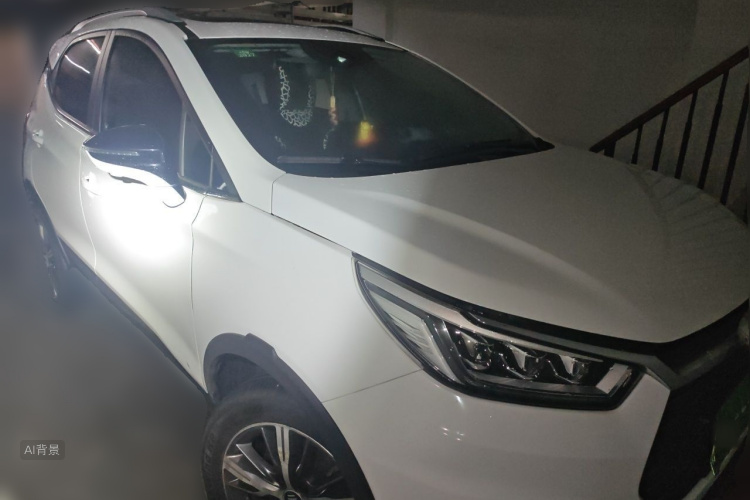 BYD Yuan New Energy 2019 #4 BYD Yuan New Energy 2019 car image #4