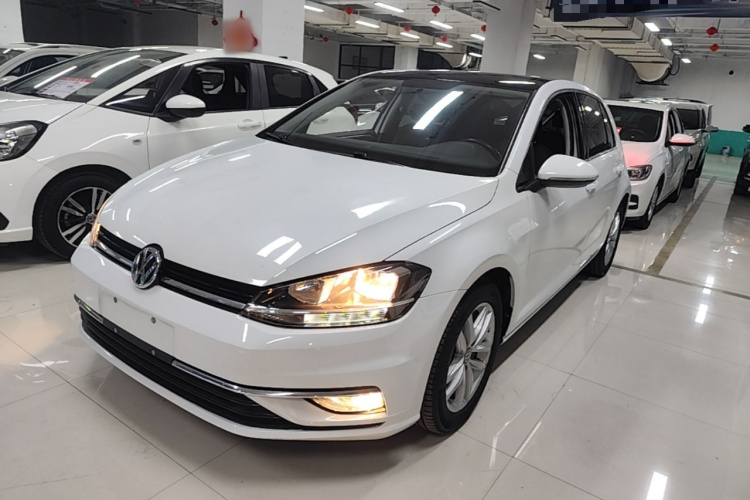 Volkswagen Golf 2018 #2 Volkswagen Golf 2018 car image #2