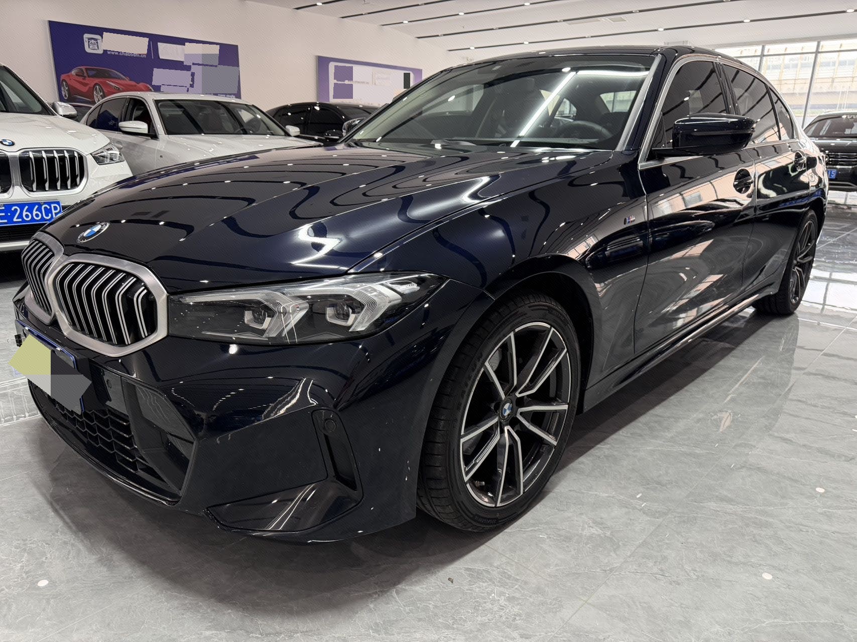 BMW 3 Series 2023 car image 