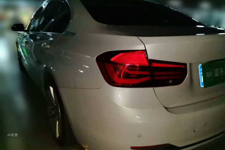 BMW 3 Series 2017 #5 BMW 3 Series 2017 car image #5