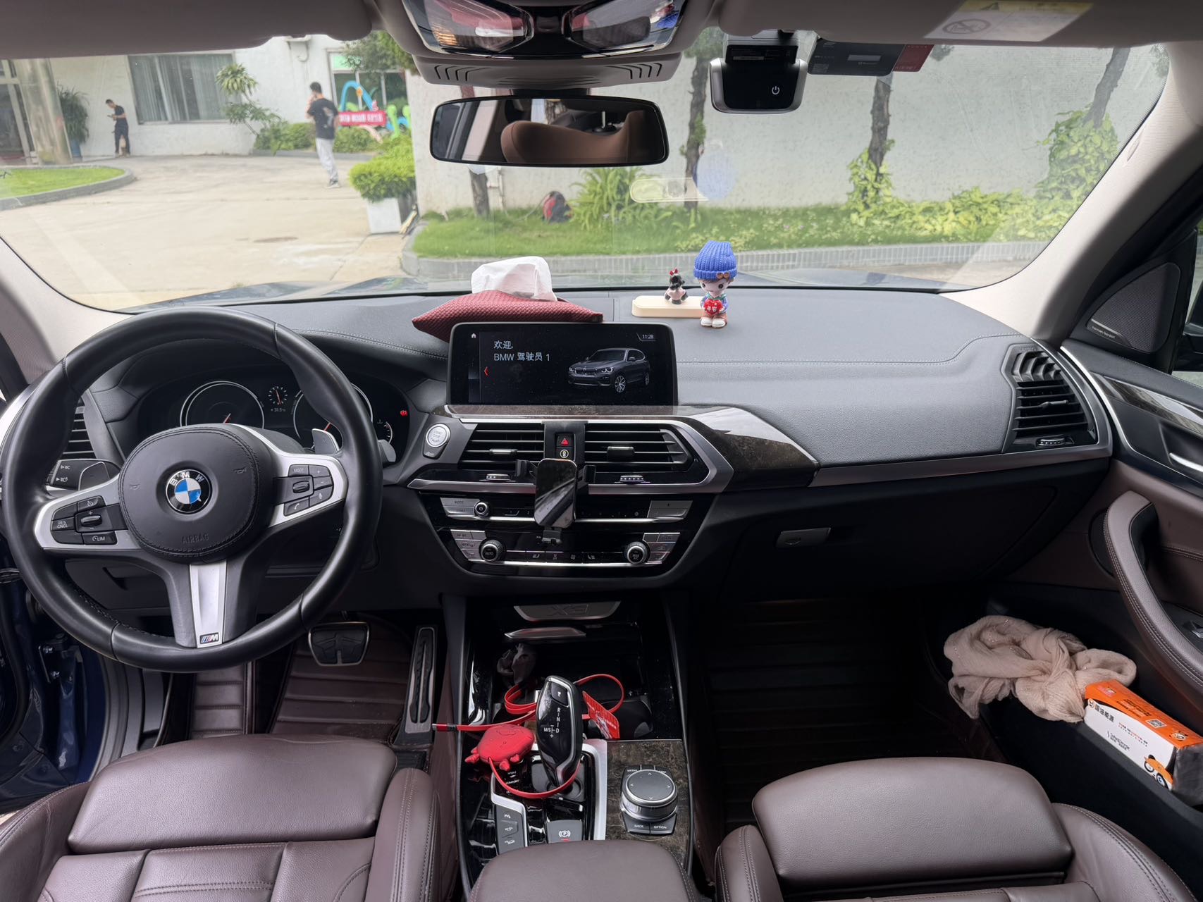 BMW X3 2019 car image #9