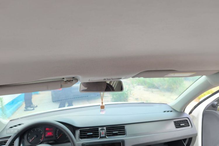 Volkswagen Santana 2018 #20 Volkswagen Santana 2018 car image #20