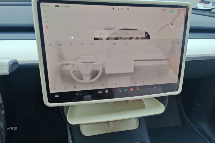 Tesla Model Y 2022 #15 Tesla Model Y 2022 immagine di auto #15