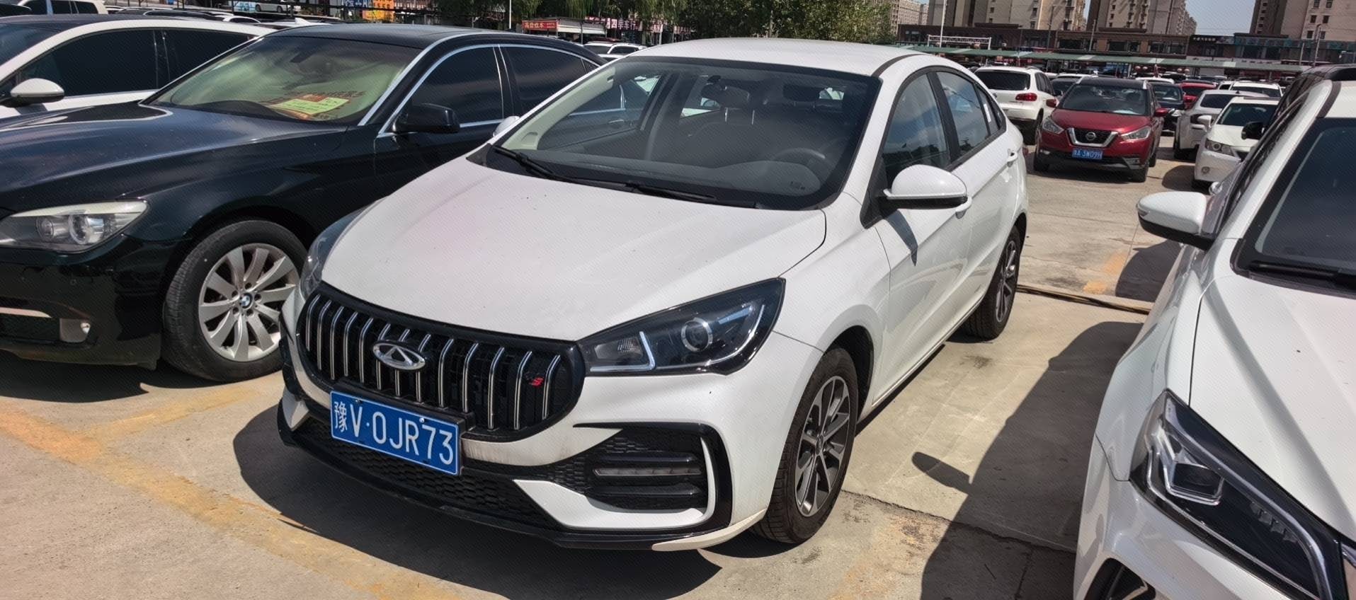 Chery Arrizo 5 2025 Chery Arrizo 5 2025 car image