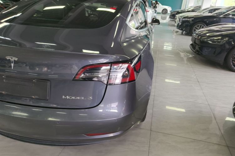 Tesla Model 3 2020 #8 Tesla Model 3 2020 car image #8