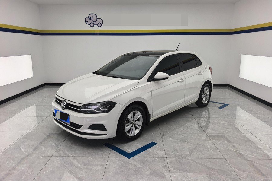 Volkswagen Polo 2020 Volkswagen Polo 2020 car image