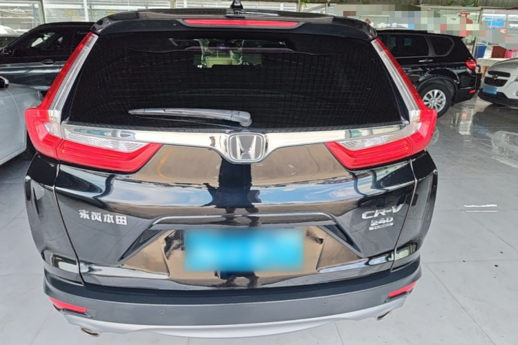 Honda CR-V 2019 car image #6