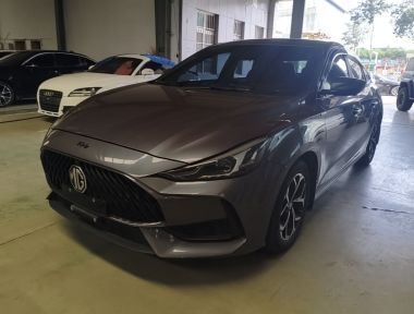 MG 5 2021 MG 5 2021 immagine di auto