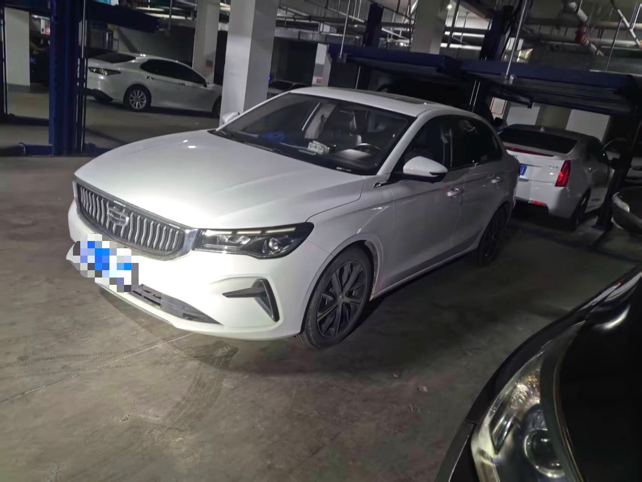 GEELY Emgrand 2023 car image 