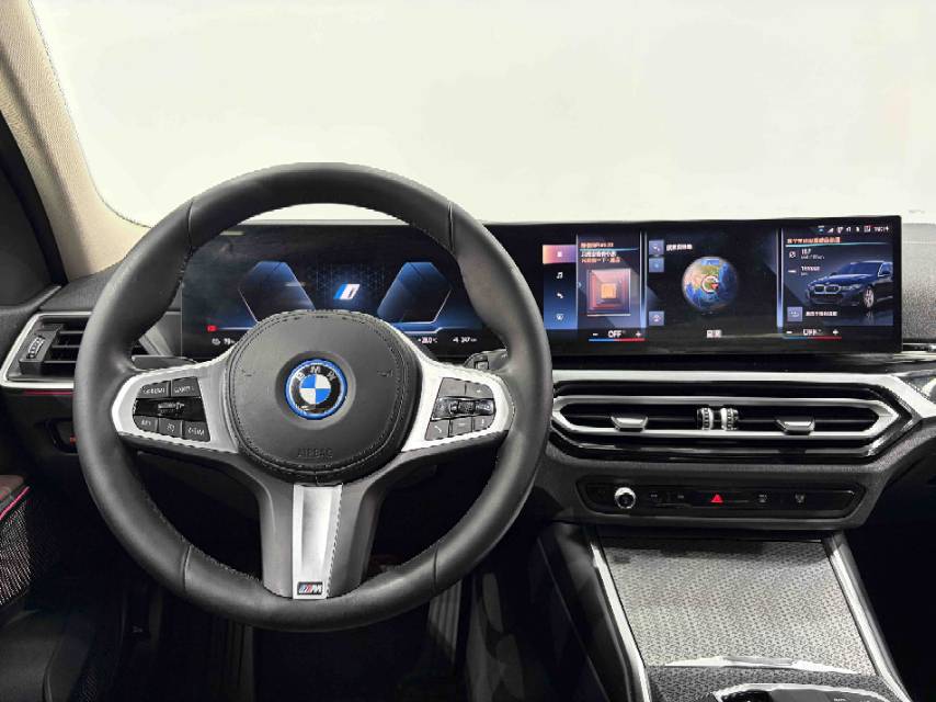 BMW i3 2022 car image #5