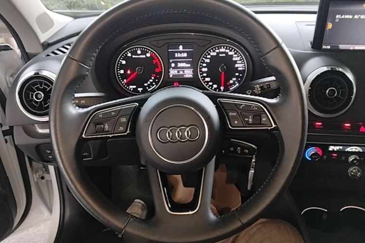 Audi A3 2019 #11 Audi A3 2019 car image #11