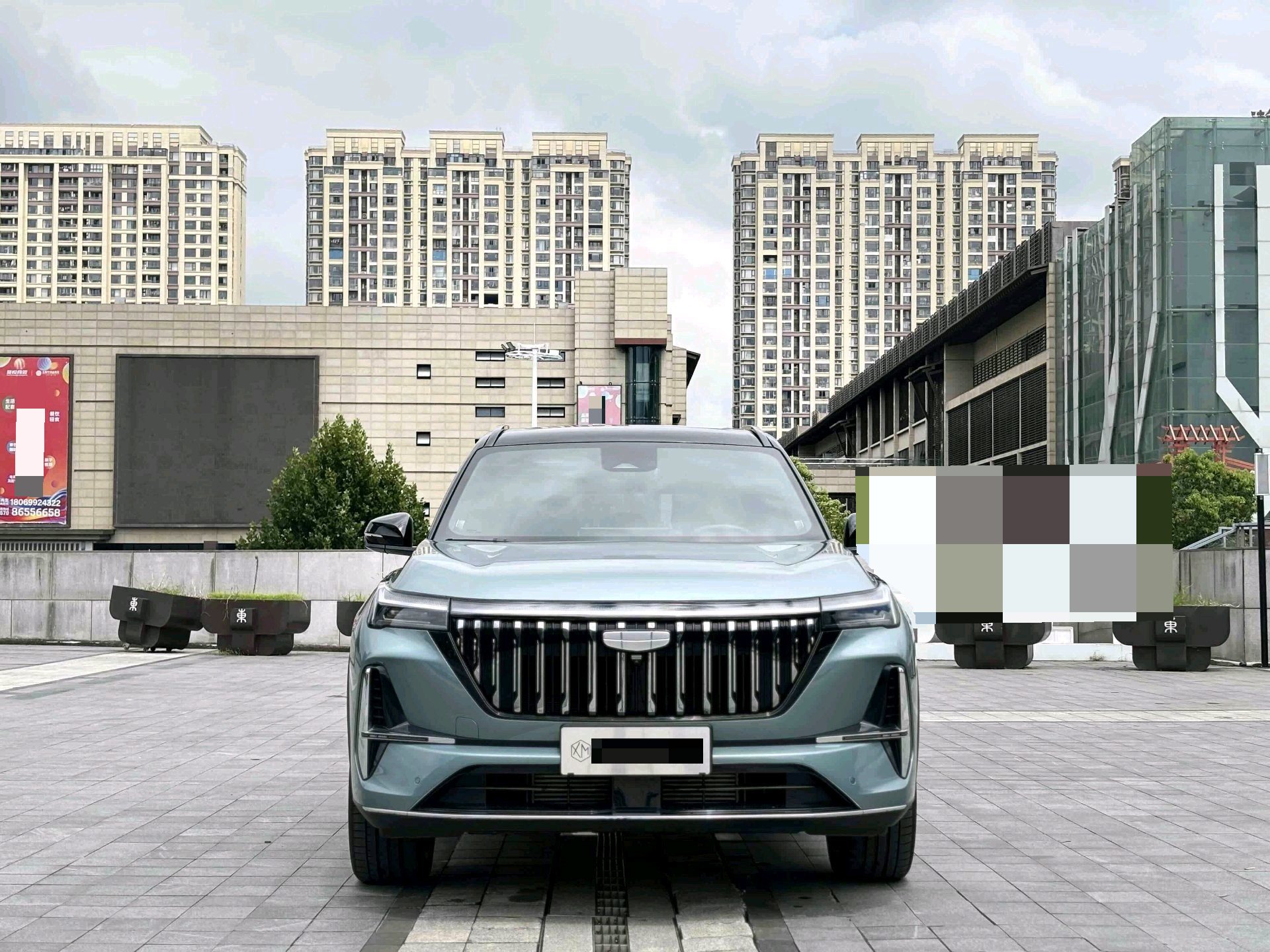 GEELY Boyue L 2025 #2 GEELY Boyue L 2025 car image #2