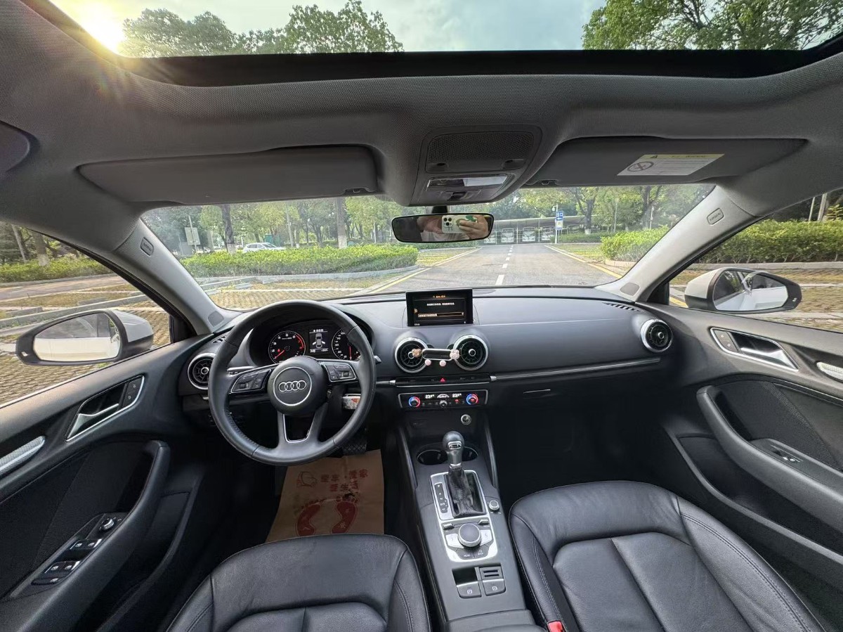 Audi A3 2017 immagine di auto #10