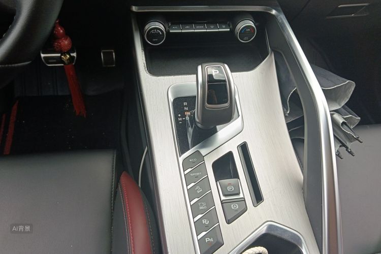 GEELY Coolray 2020 immagine di auto #16