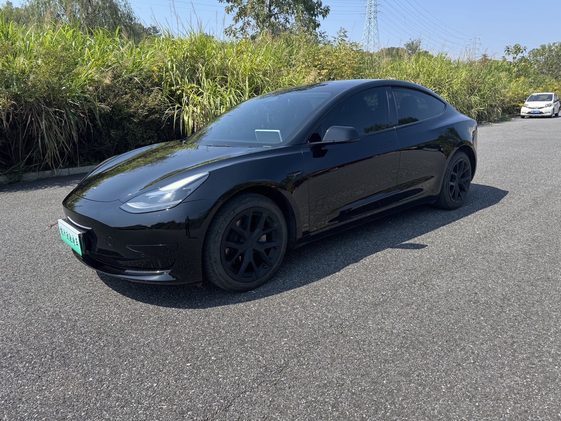 Tesla Model 3 2023 Tesla Model 3 2023 изображение автомобиля