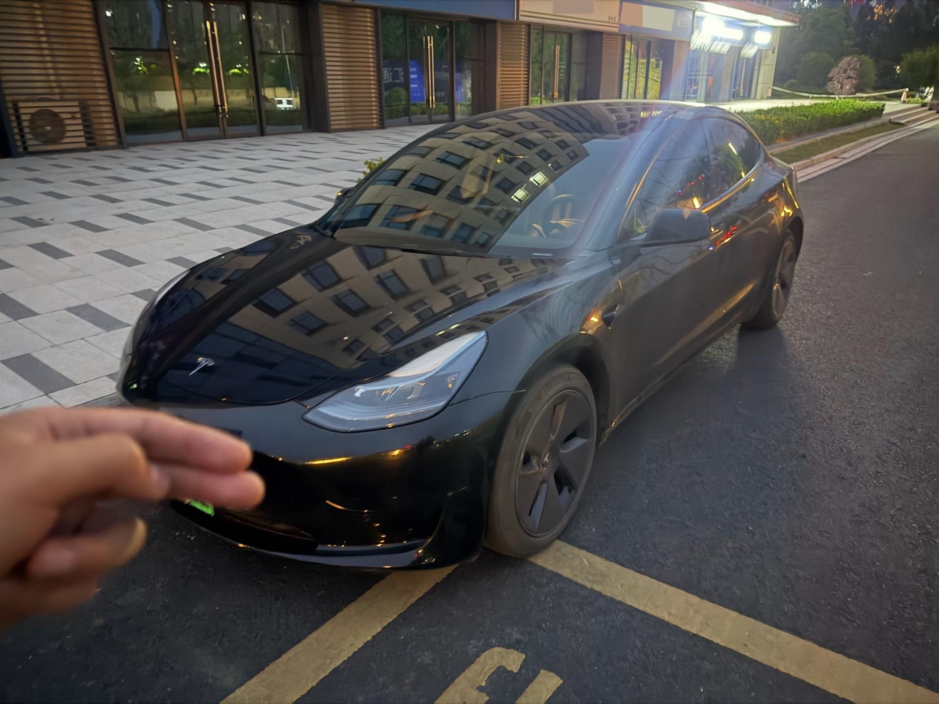 Tesla Model 3 2023 Tesla Model 3 2023 car image