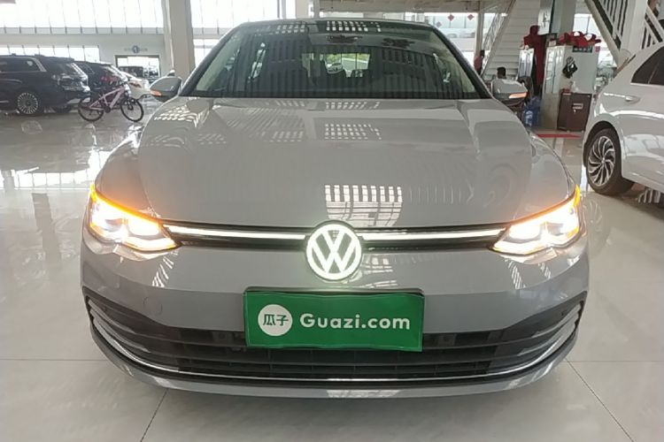 Volkswagen Golf 2023 #3 Volkswagen Golf 2023 car image #3