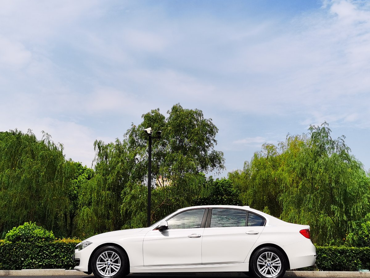 BMW 3 Series 2015 #7 BMW 3 Series 2015 car image #7