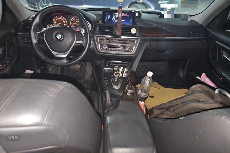 BMW 3 Series 2015 car image #11
