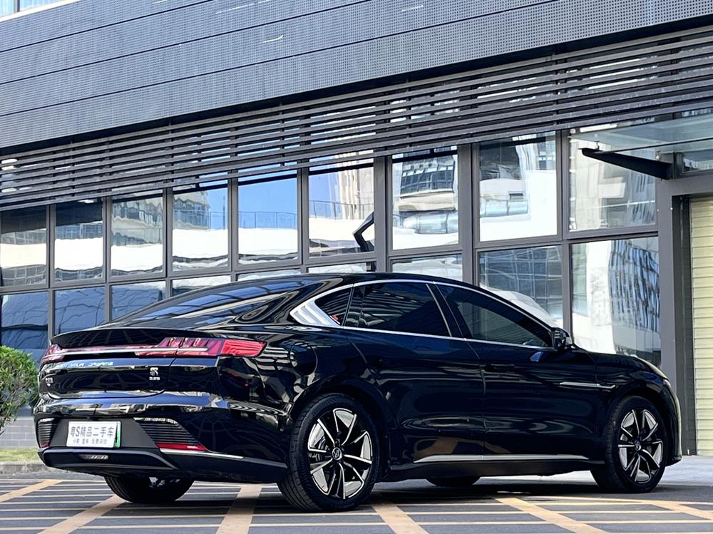 BYD Han 2020 #14 BYD Han 2020 immagine di auto #14