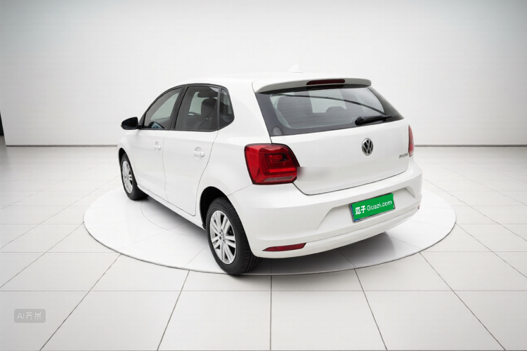 Volkswagen Polo 2018 #5 Volkswagen Polo 2018 car image #5