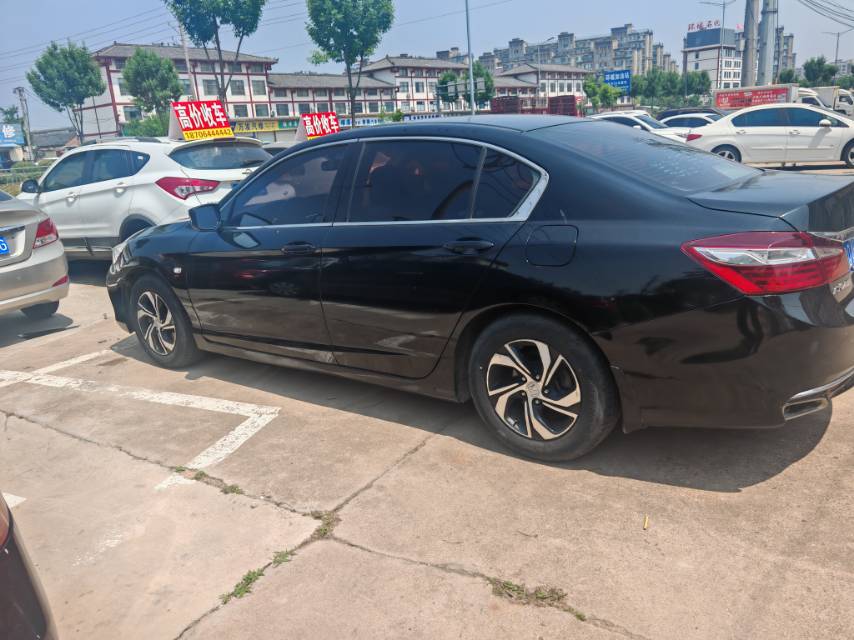 Honda Accord 2016 #3 Honda Accord 2016 car image #3
