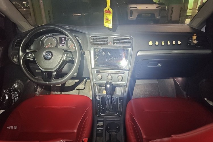 Volkswagen Golf 2020 #11 Volkswagen Golf 2020 immagine di auto #11