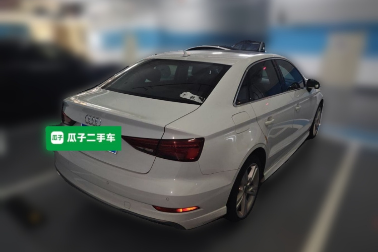Audi A3 2018 #7 Audi A3 2018 immagine di auto #7
