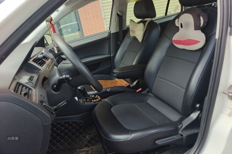 Volkswagen Santana 2016 #17 Volkswagen Santana 2016 car image #17