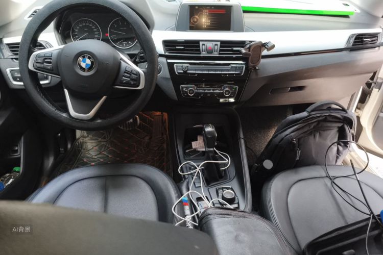 BMW X1 2017 #11 BMW X1 2017 car image #11