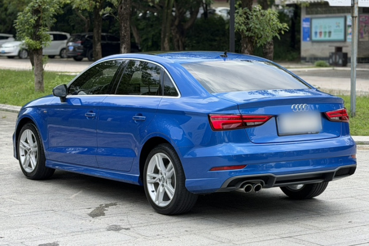 Audi A3 2019 #10 Audi A3 2019 car image #10