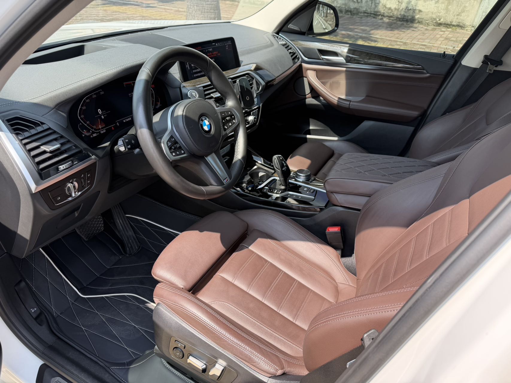 BMW X3 2020 #6 BMW X3 2020 car image #6