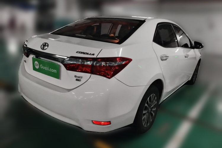 Toyota Corolla 2017 car image #5