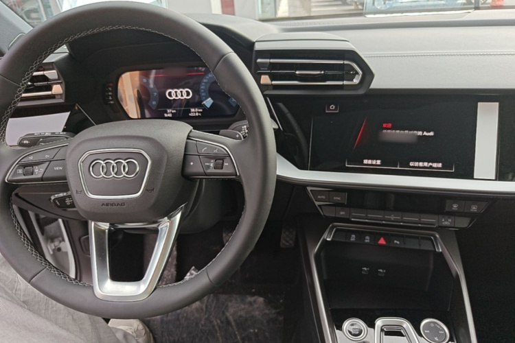 Audi A3 2026 #10 Audi A3 2026 car image #10