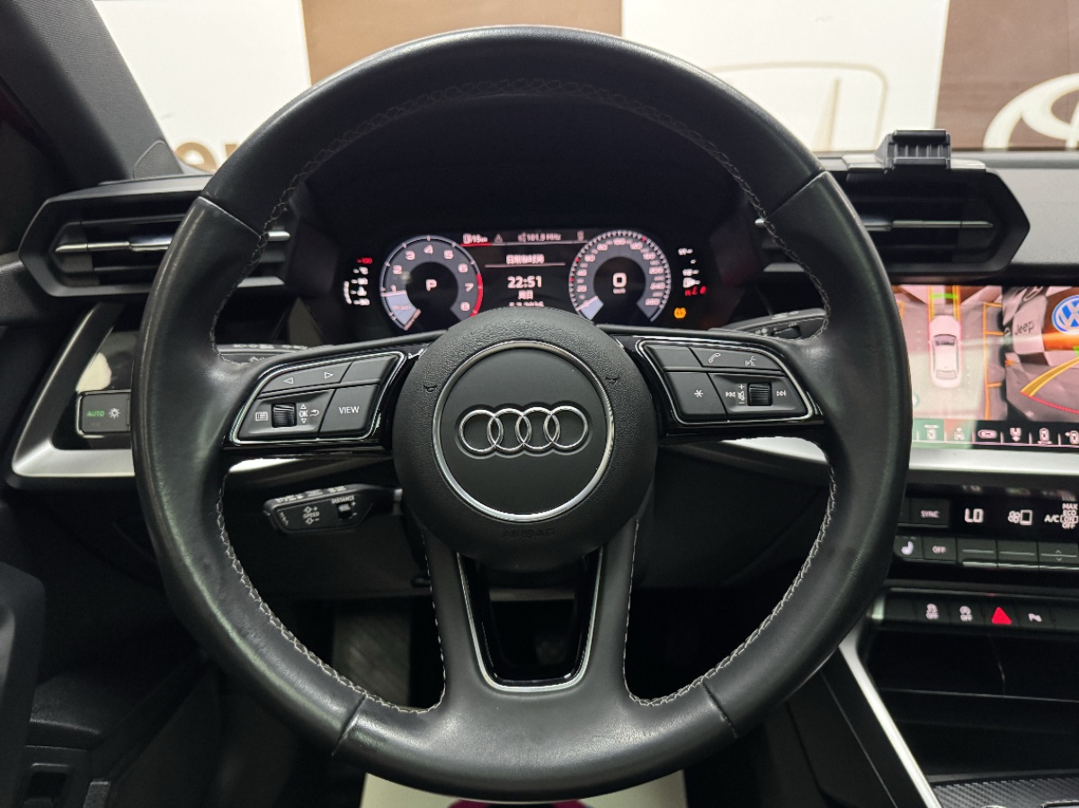 Audi A3 2023 #12 Audi A3 2023 car image #12