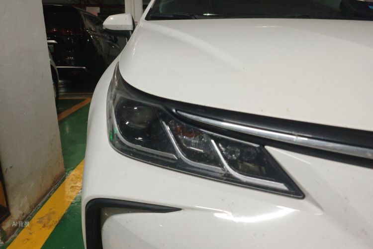 Toyota Corolla 2021 #8 Toyota Corolla 2021 immagine di auto #8