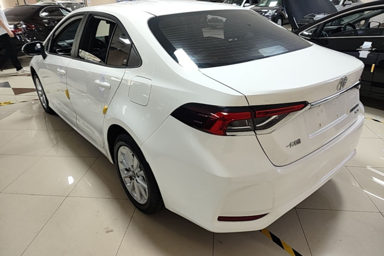 Toyota Corolla 2021 car image #5