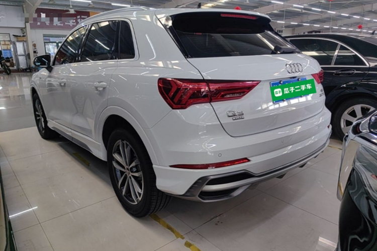 Audi Q3 2021 #7 Audi Q3 2021 car image #7