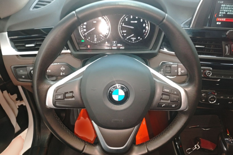 BMW X1 2018 #15 BMW X1 2018 car image #15