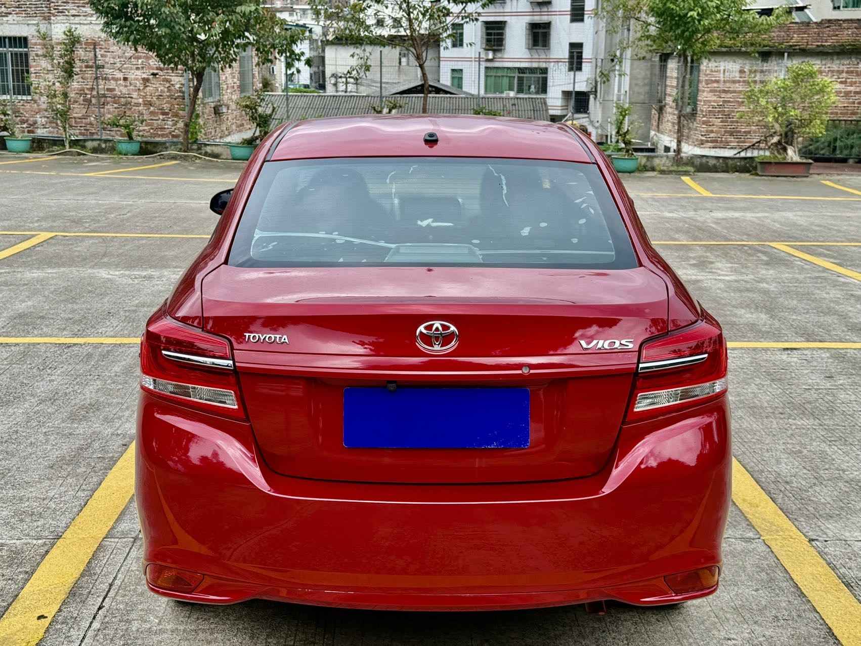 Toyota Vios 2017 #5 Toyota Vios 2017 immagine di auto #5