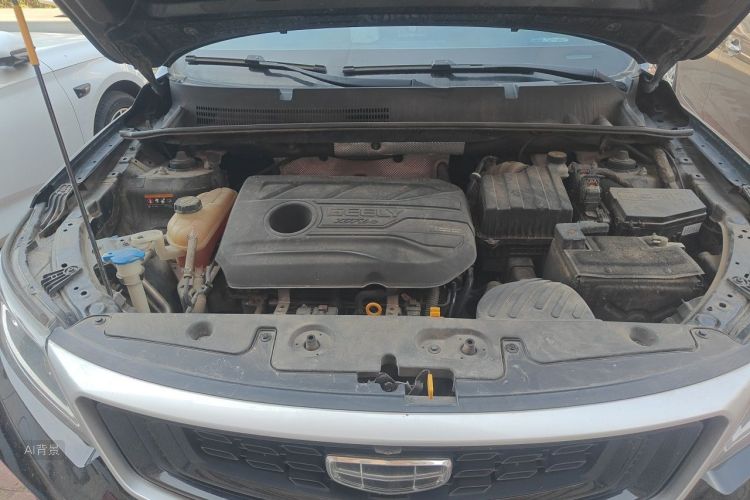 GEELY Vision X6 2021 car image #22