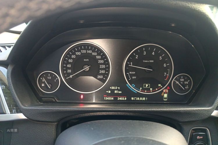 BMW 3 Series 2016 #13 BMW 3 Series 2016 car image #13