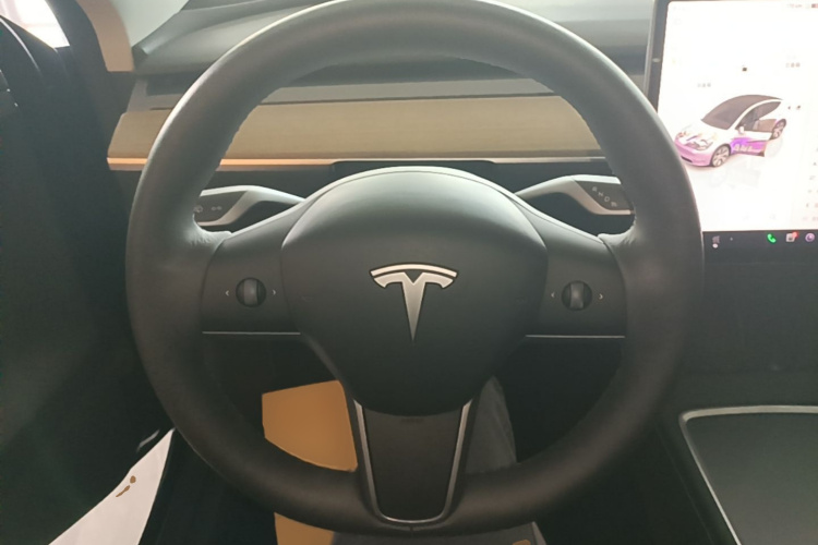 Tesla Model Y 2023 #15 Tesla Model Y 2023 car image #15